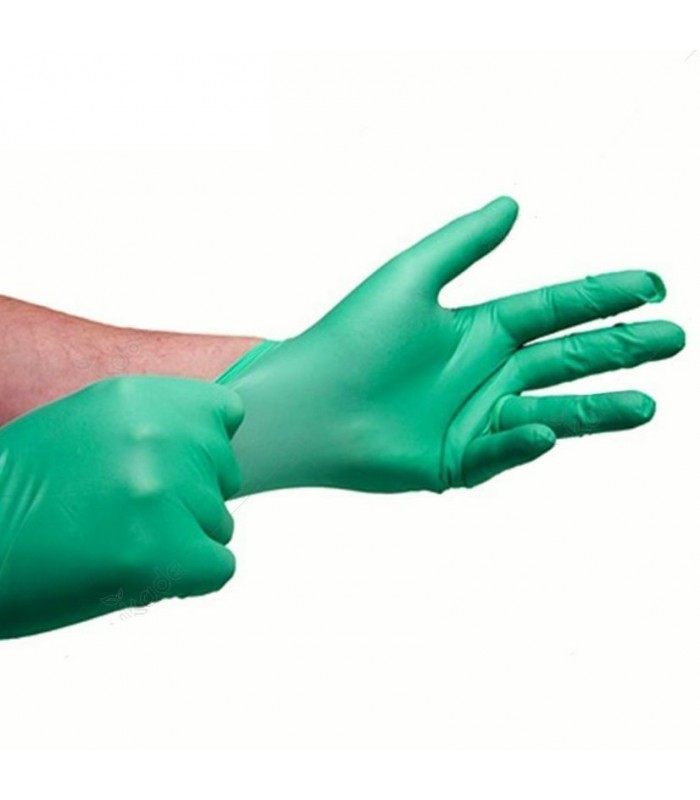 دستکش رزمریم نیتروتکس نیتریل - سایز متوسط - ۵۰ عددی