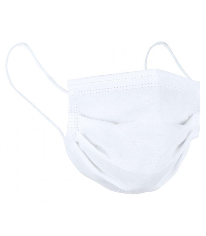 ماسک ۳ لایه اولتراسونیک ملت دار ویستا - بسته ۵۰ عددی