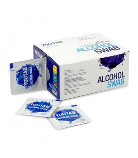 پد الکلی یوتاب مدل HRZ بسته ۱۰۰ عددی