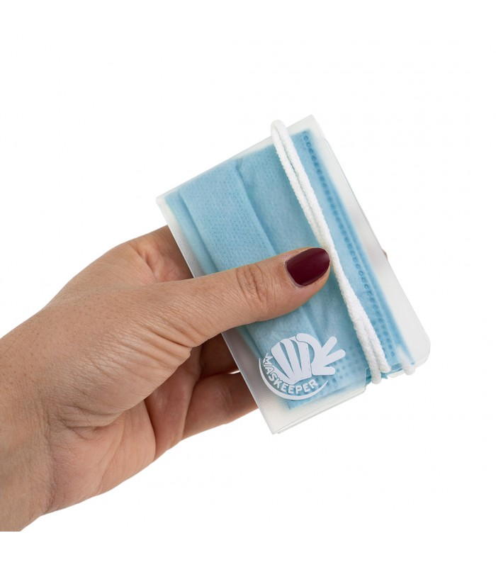 محافظ و نگهدارنده ماسک ماسکیپر Maskeeper - بسته ۵ عددی