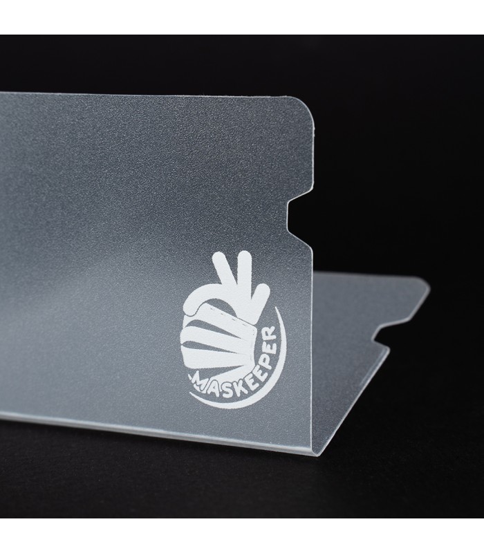 محافظ و نگهدارنده ماسک ماسکیپر Maskeeper - بسته ۵ عددی